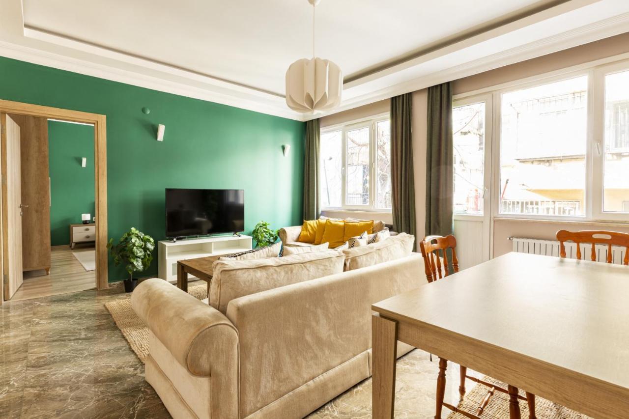 Appartamento Modern And Central Flat In Nisantasi